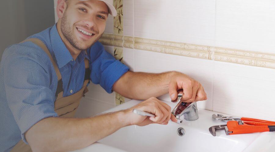Handle or spout repair in Mayodan, NC